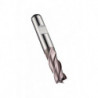 Fraise C246 DIN 844 K D.15mm Coupe-L.26mm HSS-E-PM TiCN 30 degrés Z.4 DOR