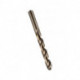 Foret hélicoïdal TypN A777 HSS-E Bronze Queue droite DORMER (Par 10)