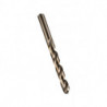 Foret hélicoidal TypN A777 D.0.6mm HSS-E Bronze Queue cylindrique droite s DORMER (Par 10)