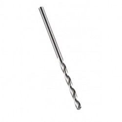 Foret hélicoidal TypN A002 D.1.19mm HSS Brut Queue cylindrique droite s DORMER (Par 10)