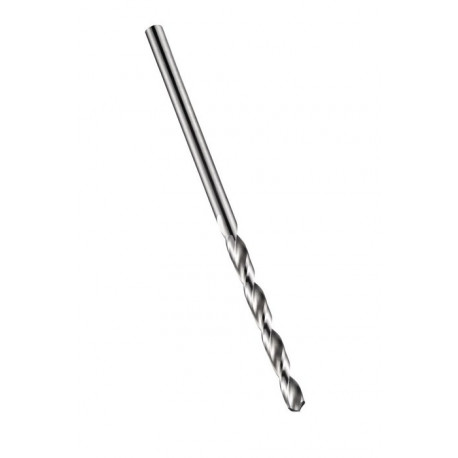 Foret hélicoidal TypN A002 D.1.19mm HSS Brut Queue cylindrique droite s DORMER (Par 10)
