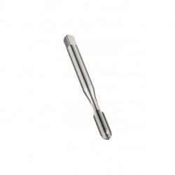 Taraud machine Werksnorm-ISOC EGM8x1.25mm HSS Brut 6H DORMER