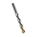 Foret hélicoidal TypN A002 D.14.68mm HSS Brut/TiN Queue cylindrique droite s DORMER