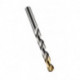 Foret hélicoidal TypN A002 D.13.25mm HSS Brut/TiN Queue cylindrique droite s DORMER