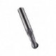 Fraise à rayon S501 D.2,5mm HM X-CEED Z.2 DORMER
