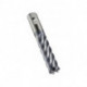 Fraise C492 DIN 844 L D.30mm Coupe-L.90mm HSS-E-PM ALCRONA 35 degrés Z.6