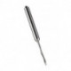 Alésoir B481 DIN 8093 B D.1.53mm HM Brut rainuré DORMER