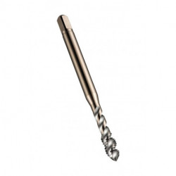 Taraud machine ISO 529C E002 M8x1.25mm HSS-E-PM Brut 2.5XD 6H DORMER