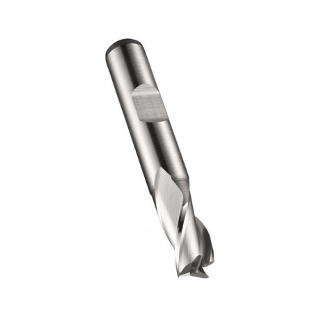 Fraise à rainurer L.30.5mm HSS-E-PM Brut Z.3 DORMER
