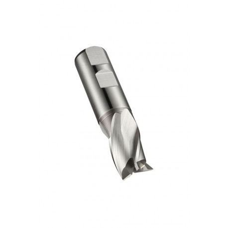 Fraise à rainurer L.45.5mm HSS-E-PM Brut Z.3 DORMER