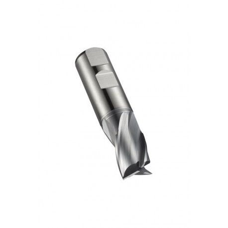 Fraise à rainurer L.45.5mm HSS-E-PM ALCRONA Z.3 DORMER