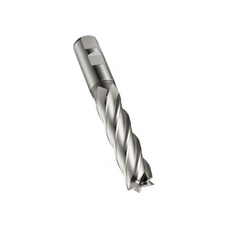 Fraise C273 DIN 844 L D.40mm Coupe-L.125mm HSS-E-PM Brut 30 degrés Z.6 D