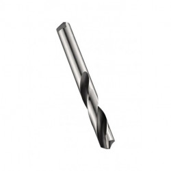 Foret hélicoidal DIN 8037 Typ H A124 D.3.2mm HM-Coupe Brut/trempé HA 2.5XD DORME