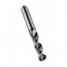 Foret hélicoïdal pour trous profonds Typ W A921 D.7.94mm HSS-E Tige cylindrique DORMER