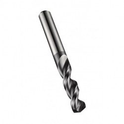 Foret hélicoïdal pour trous profonds Typ W A921 D.14.29mm HSS-E Tige cylindrique DORMER