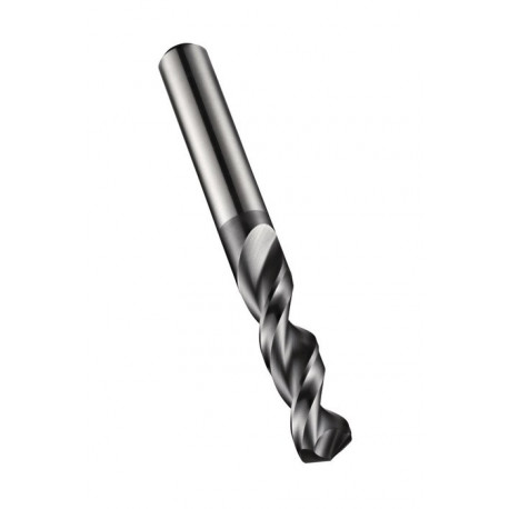 Foret hélicoïdal pour trous profonds Typ W A921 D.15.08mm HSS-E Tige cylindrique DORMER