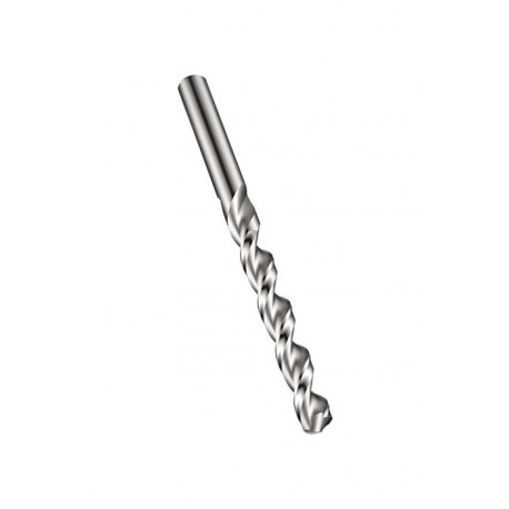 Foret hélicoïdal pour trous profonds Typ W A900 D.16.67mm HSS-E Tige cylindrique DORMER