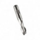 Fraise à rainurer D.12.7mm L.37.5mm HSS-E-PM Brut Z.2 DORMER