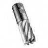 Fraise C247 DIN 844 K D.25.4mm Coupe-L.45mm HSS-E-PM Brut 30 degrés Z.5
