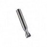 Fraise à rainurer HM AlCrN Z.2 DORMER