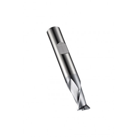 Fraise à rainurer D.4.5mm HM AlCrN Z.2 DORMER