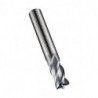 Fraise S804HA Lg Total.54mm HM AlCrN 34 degrés Z.4 DORMER