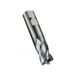 Fraise S804HB Lg Total.121mm HM AlCrN 34 degrés Z.4 DORMER