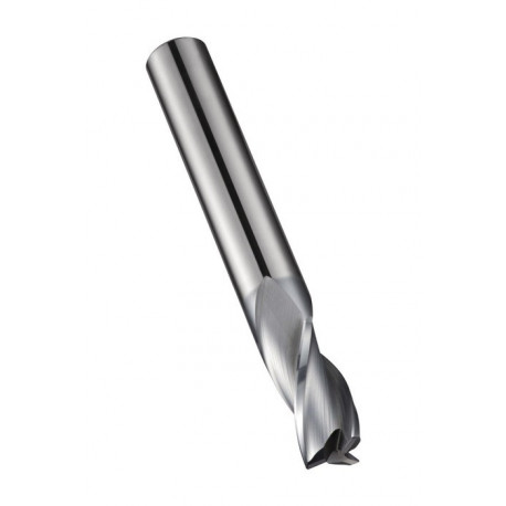 Fraise à rainurer D.4.5mm HM AlCrN Z.3 DORMER