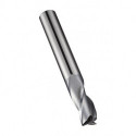 Fraise à rainurer D.4.5mm HM AlCrN Z.3 DORMER