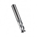 Fraise S814HA Lg Total.92mm HM AlCrN 34 degrés Z.4 DORMER