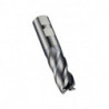 Fraise S814HB Lg Total.121mm HM AlCrN 34 degrés Z.4 DORMER