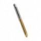 Taraud machine B M20x2.5mm HSS-E-PM TiN 6H DORMER