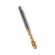 Taraud machine ISO 529C E002TIN M4x0.7mm HSS-E-PM TiN 2.5XD 6H DORMER