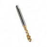 Taraud machine ISO 529C E002TIN M16x2mm HSS-E-PM TiN 2.5XD 6H DORMER