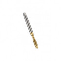 Taraud machine DIN 376B EP00TIN M24x3mm HSS-E-PM TiN 2.5XD 6H DORMER