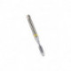 Taraud machine B M4x0.7mm HSS-E-PM Chromé dur 6H DORMER