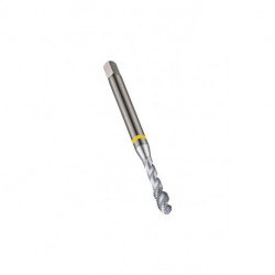 Taraud machine C M8x1.25mm HSS-E-PM Chromé dur 6H DORMER