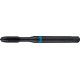 Taraud machine DIN 376B E240 M22x2.5mm HSS-E-PM trempé 2.5XD 6H DORMER