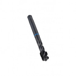 Taraud de machine DIN 374C E383 MF12x1mm HSS-E-PM trempé 2XD 6H DORMER