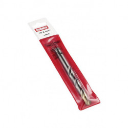 Foret hélicoidal TypN A002S D.5.56mm HSS Brut/TiN Queue cylindrique droite s DORMER