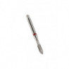 Taraud machine B M4x0.7mm HSS-E-PM Brut 6H DORMER