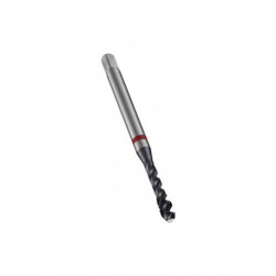Taraud machine DIN 371C E261 M4x0.7mm HSS-E-PM TiAlN/Top-beschichtet 2.5