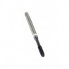 Taraud machine DIN 371C E390 M8x1.25mm HSS-E-PM TiAlN 2XD 6HX DORMER