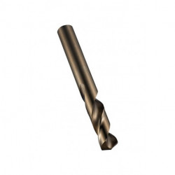 Foret hélicoidal TypN A620 D.10.4mm HSS-E Bronze Queue cylindrique droite s DORMER (Par 5)