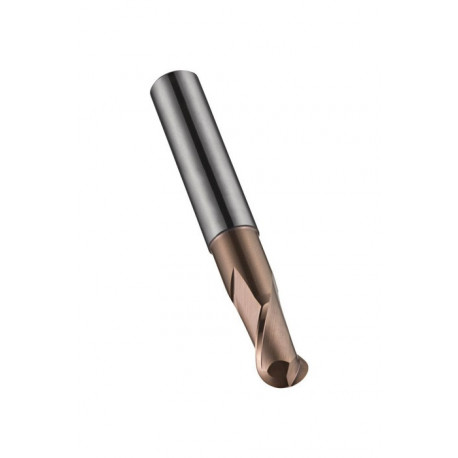 Fraise à rayon S229 HM TiSiN Z.2 DORMER