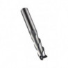 Fraise S714 Werksnorm Lg Total.60mm HM AlCrN 40 degrés Z.3 DORMER