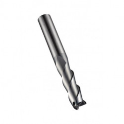 Fraise S714 Werksnorm Lg Total.60mm HM AlCrN 40 degrés Z.3 DORMER