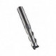 Fraise S714 Werksnorm Lg Total.75mm HM AlCrN 40 degrés Z.3 DORMER