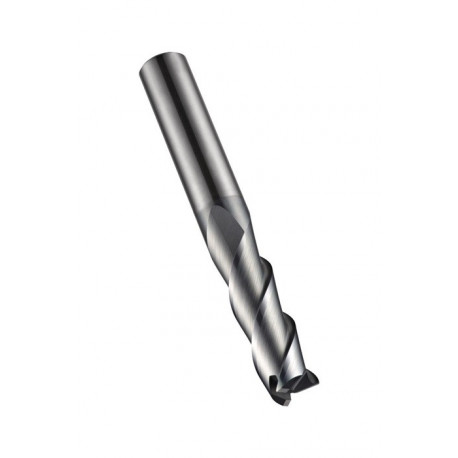 Fraise S714 Werksnorm Lg Total.75mm HM AlCrN 40 degrés Z.3 DORMER