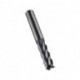 Fraise S217 Werksnorm Lg Total.60mm HM AlTiN 40 degrés Z.4 DORMER